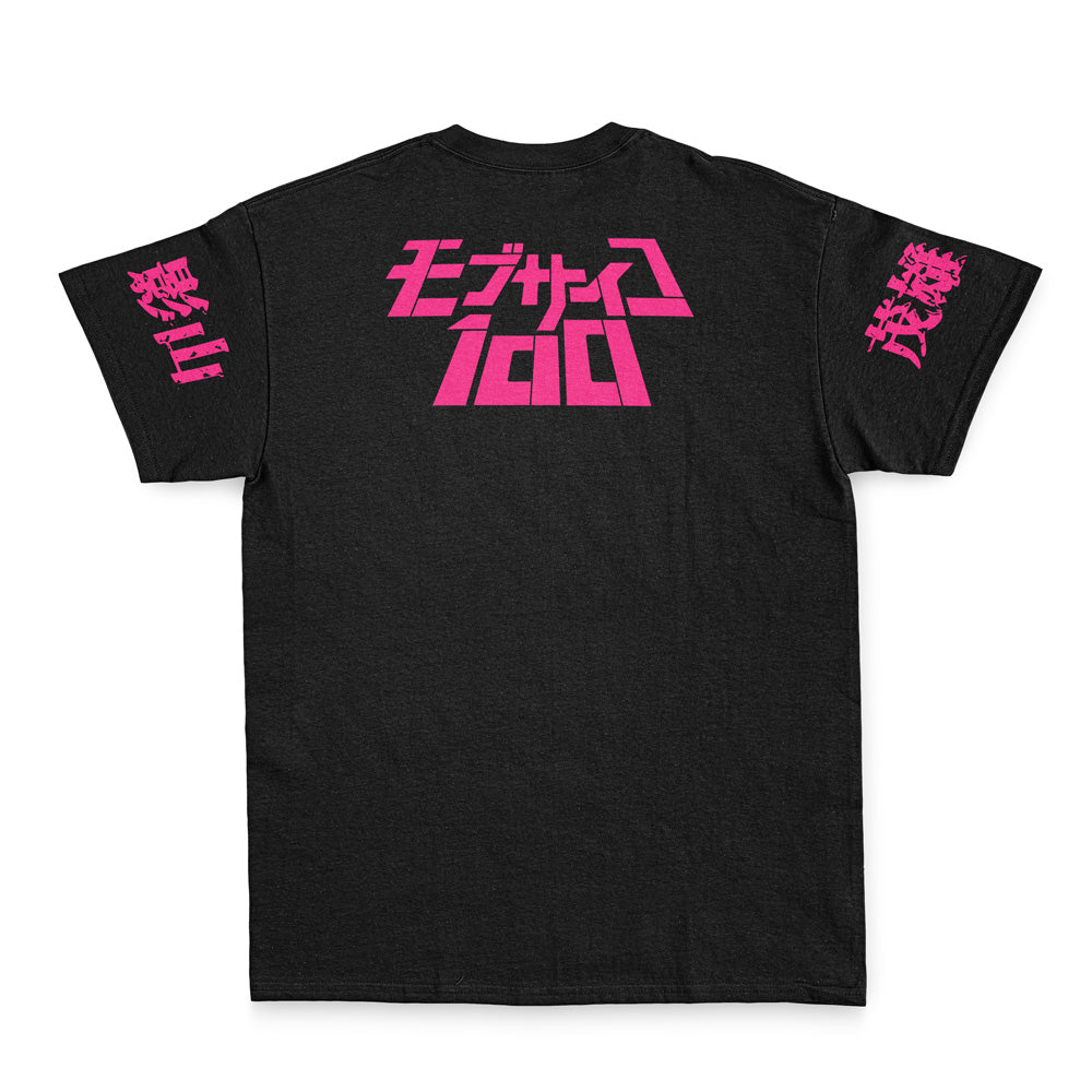 Morukai "Shigeo Kageyama Mob Psycho 100 Streetwear T-Shirt