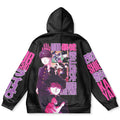 Morukai "Shigeo Kageyama V3 Mob Psycho 100 Streetwear Hoodie