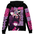 Morukai "Shigeo Kageyama V3 Mob Psycho 100 Streetwear Zip Hoodie Jacket