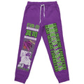 Morukai "Shinji Ikari x Eva 01 Neon Genesis Evangelion Streetwear Sweatpants