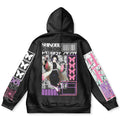 Morukai "Shinobu Kocho" Demon Slayer: Kimetsu no Yaiba Streetwear Hoodie V1
