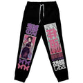 Morukai "Shinobu Kocho" Demon Slayer: Kimetsu no Yaiba Streetwear Sweatpants V1