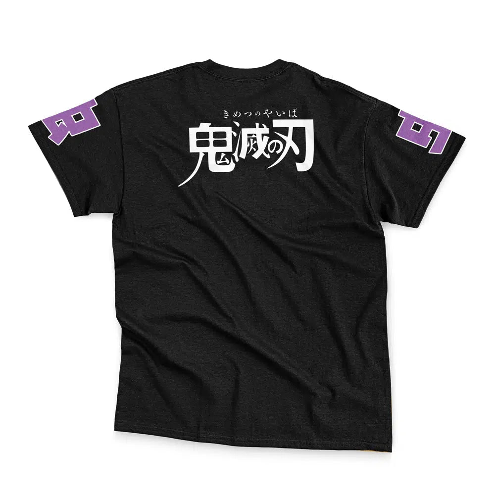 Morukai "Shinobu Kocho" Demon Slayer: Kimetsu no Yaiba Streetwear T-Shirt V1