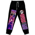 Morukai "Shinobu Kocho" Demon Slayer: Kimetsu no Yaiba Streetwear Sweatpants V2