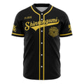Morukai "Shinsengumi Gintama Baseball Jersey