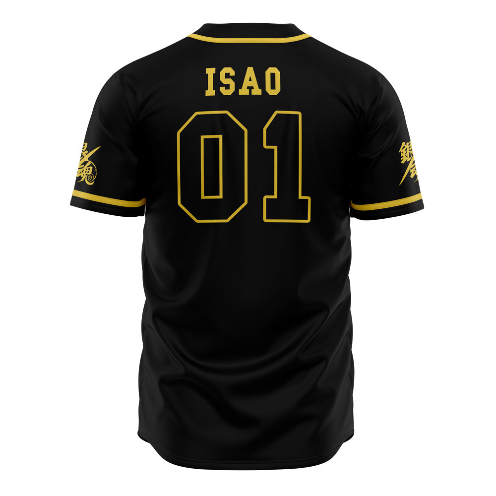 Morukai "Shinsengumi Gintama Baseball Jersey