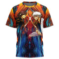 Morukai "Shinsuke vs Gintoki Gintama T-Shirt