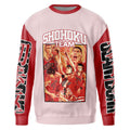 Morukai "Shohoku Team Slam Dunk Streetwear Sweatshirt