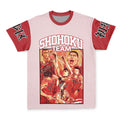 Morukai "Shohoku Team Slam Dunk Streetwear T-Shirt