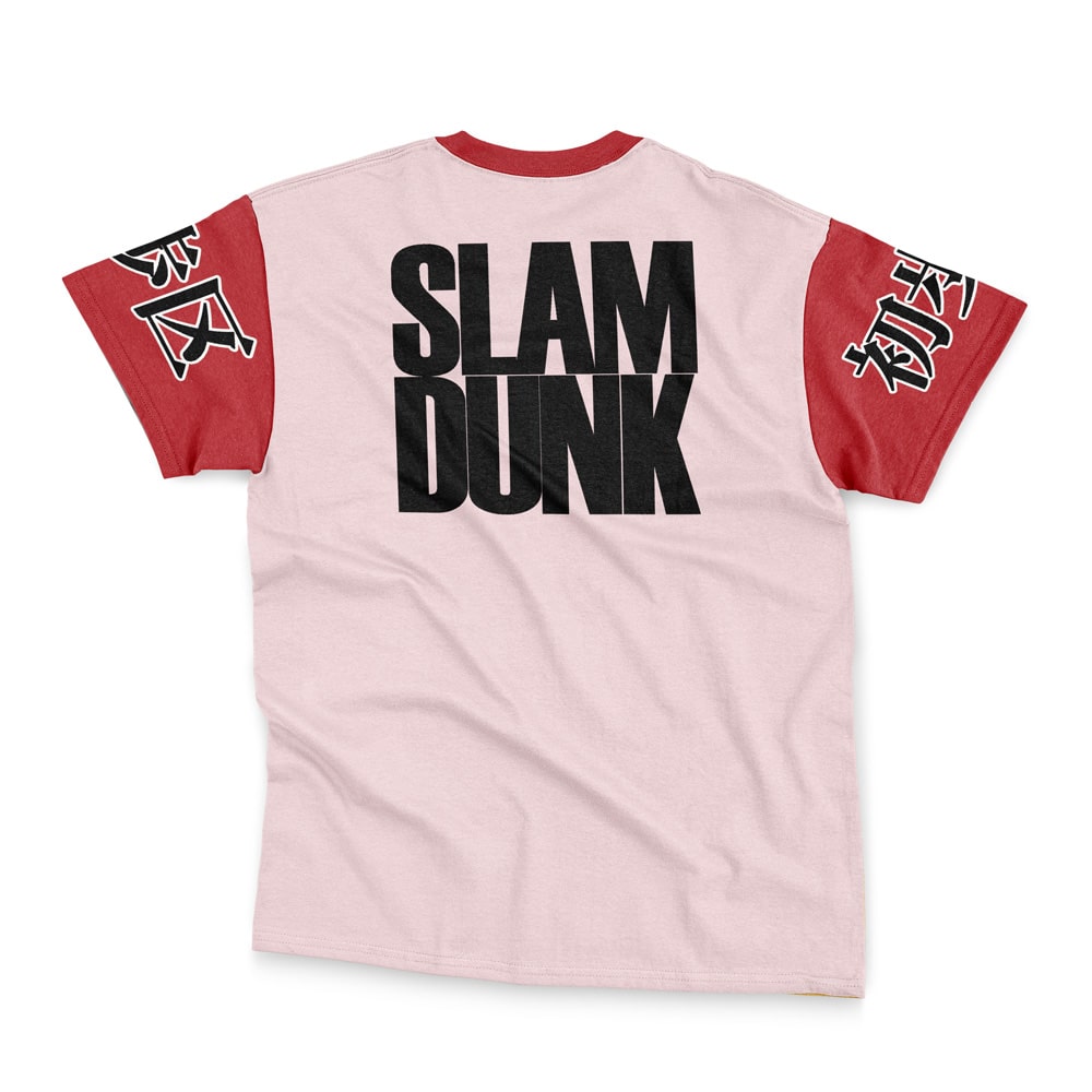 Morukai "Shohoku Team Slam Dunk Streetwear T-Shirt