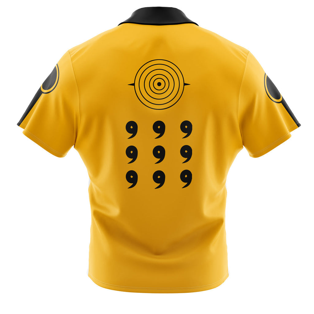 Morukai "Naruto Sage of Six Paths Mode" Naruto Hawaiian Shirt
