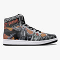 Morukai "Skull Knight Beruseruku Mid 1 Basketball Shoes