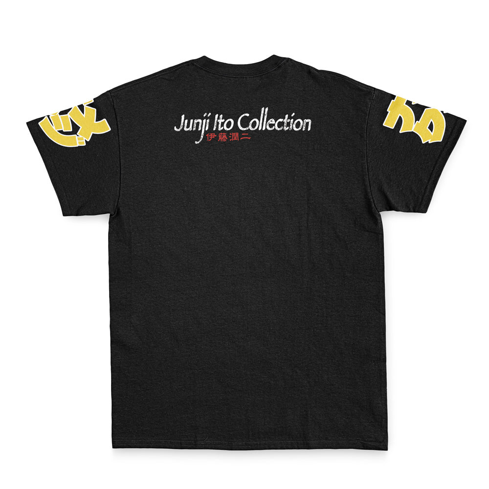 Morukai "Slug Girl Junji Ito Collection Streetwear T-Shirt