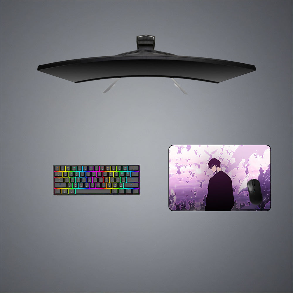 Morukai "Shadows Army" Solo Leveling Gaming Mouse Pad