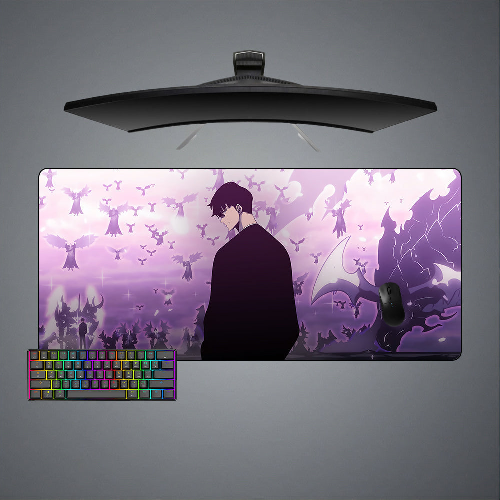 Morukai "Shadows Army" Solo Leveling Gaming Mouse Pad
