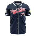 Morukai "Soma Yukihira Food Wars Baseball Jersey