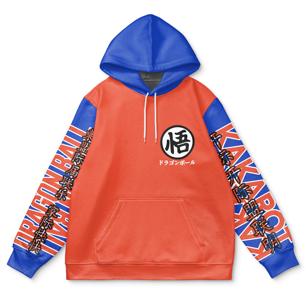 Morukai "Son Goku" Dragon Ball Streetwear Hoodie