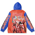 Morukai "Son Goku" Dragon Ball Streetwear Hoodie