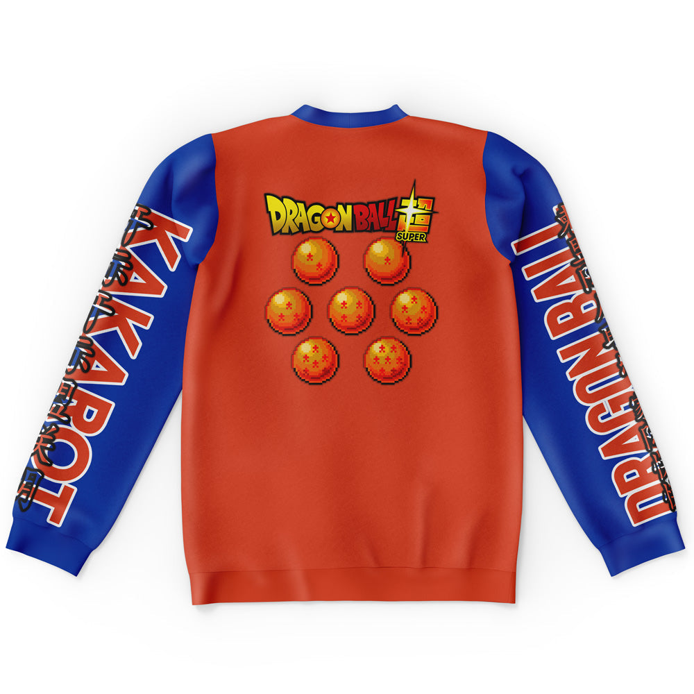 Morukai "Son Goku" Dragon Ball Streetwear Sweatshirt