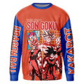 Morukai "Son Goku" Dragon Ball Streetwear Sweatshirt
