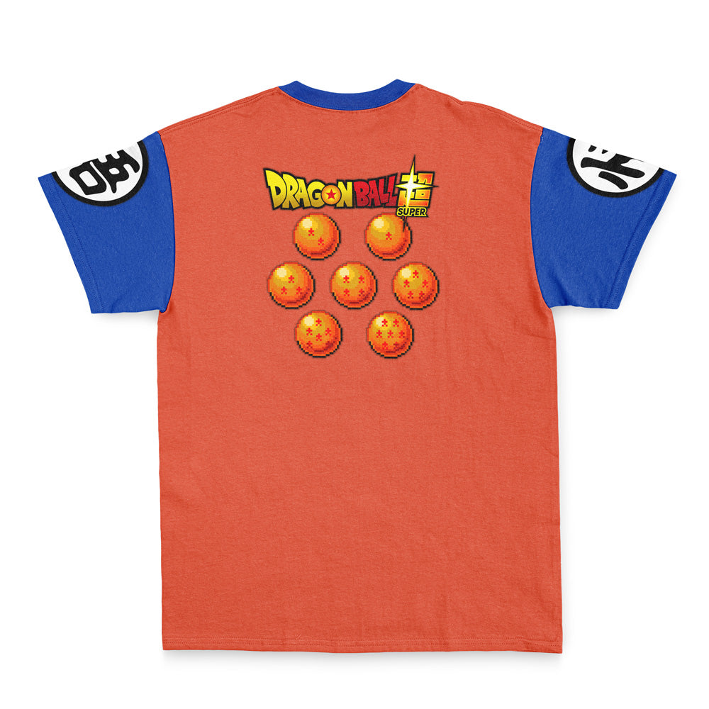 Morukai "Son Goku" Dragon Ball Streetwear T-Shirt
