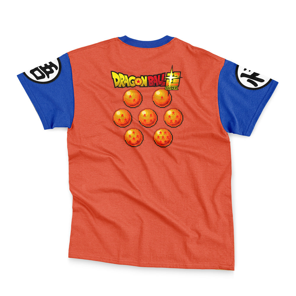 Morukai "Son Goku" Dragon Ball Streetwear T-Shirt