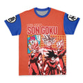 Morukai "Son Goku" Dragon Ball Streetwear T-Shirt