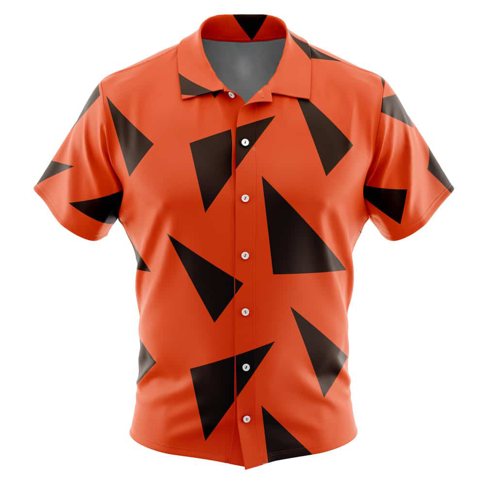 Morukai "Son Goku in Driving School" Dragon Ball Hawaiian Shirt