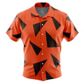 Morukai "Son Goku in Driving School" Dragon Ball Hawaiian Shirt