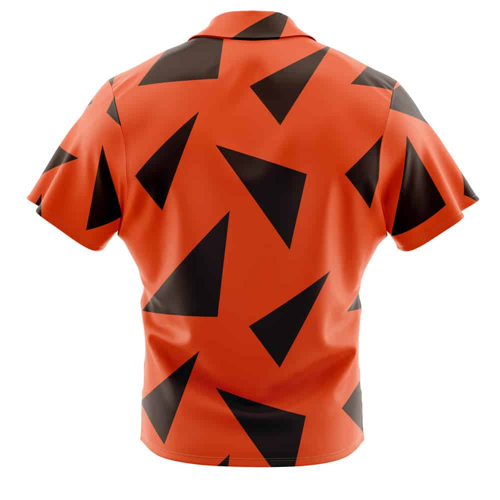 Morukai "Son Goku in Driving School" Dragon Ball Hawaiian Shirt