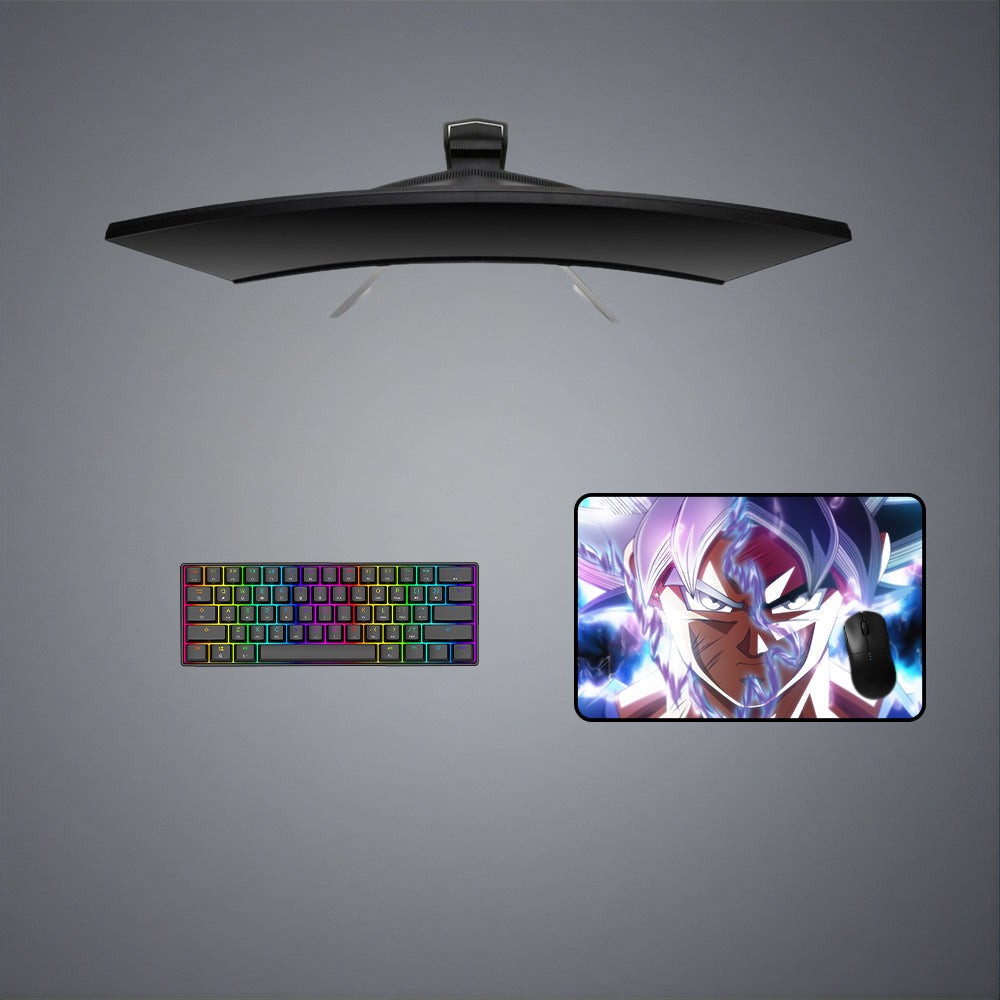 Morukai "Goku Ultra Instinct" Dragon Ball Gaming Mouse Pad