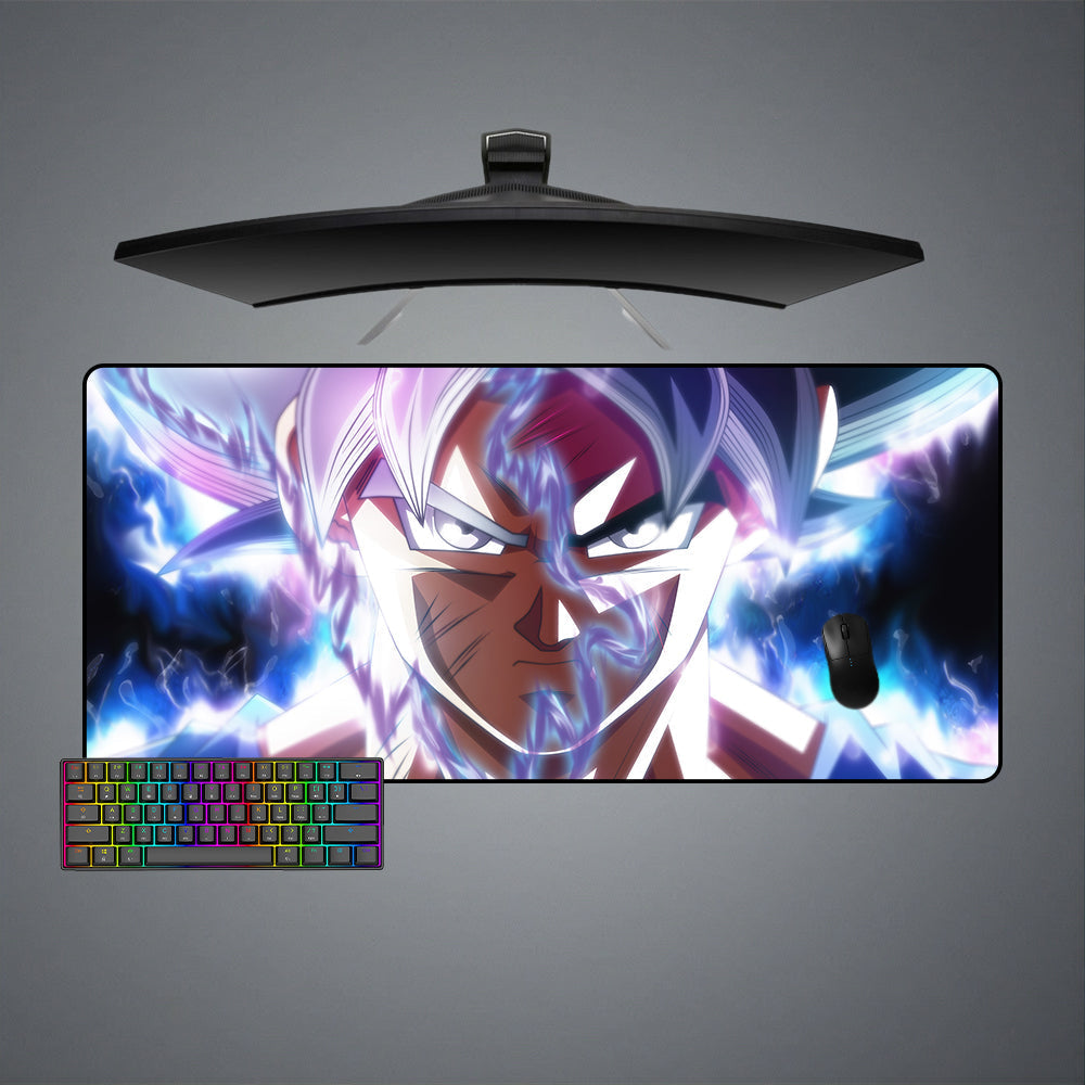 Morukai "Goku Ultra Instinct" Dragon Ball Gaming Mouse Pad
