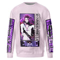 Morukai "Sosuke Aizen Bleach Streetwear Sweatshirt