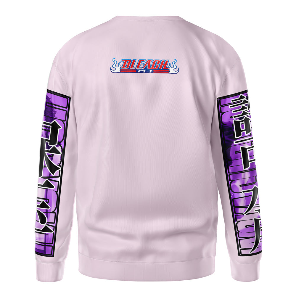 Morukai "Sosuke Aizen Bleach Streetwear Sweatshirt