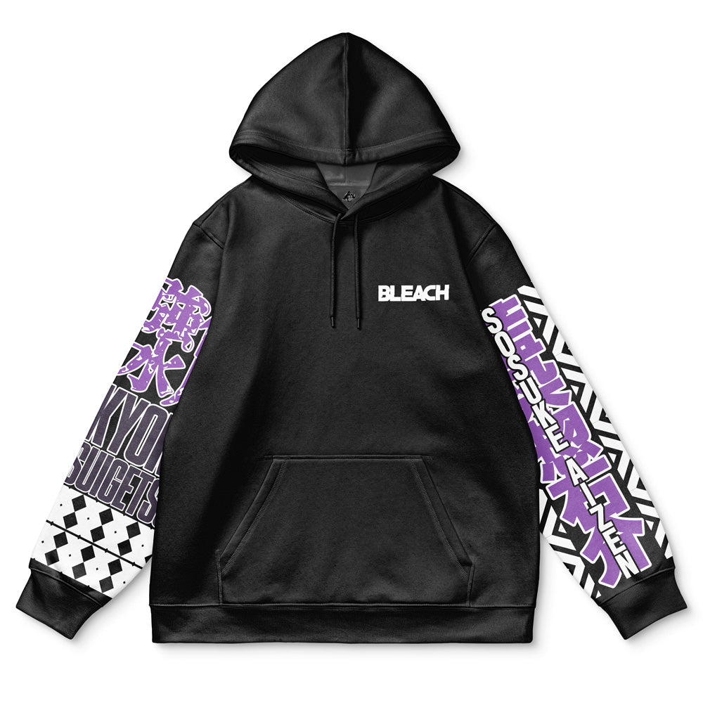 Morukai "Sosuke Aizen TYBWA Bleach Streetwear Hoodie