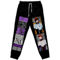 Morukai "Sosuke Aizen TYBW" Bleach Streetwear Sweatpants