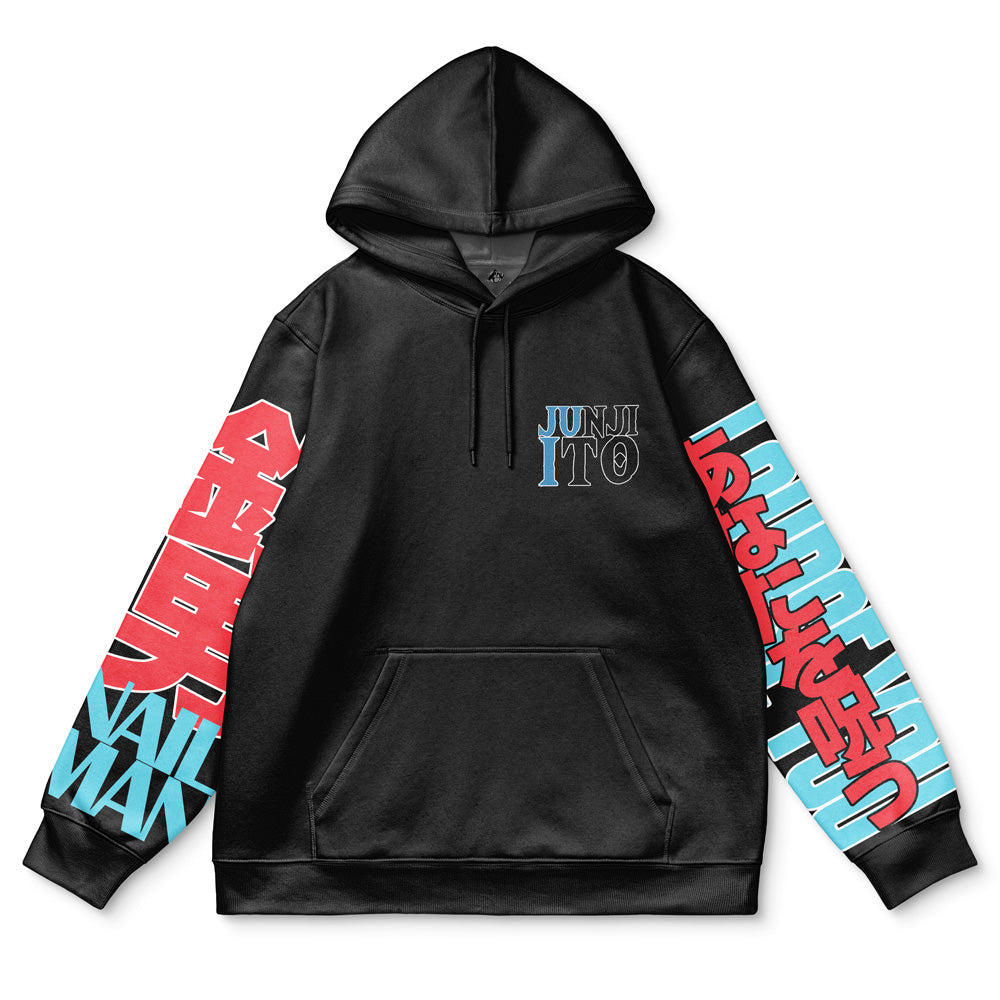 Morukai "Souichi Junji Ito Collection Streetwear Hoodie