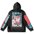 Morukai "Souichi Junji Ito Collection Streetwear Hoodie