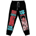 Morukai "Souichi Junji Ito Collection Streetwear Sweatpants