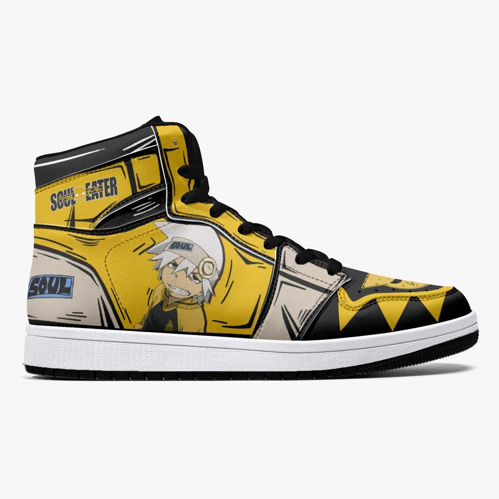Morukai "Soul Evans Soul Eater Mid 1 Basketball Shoes