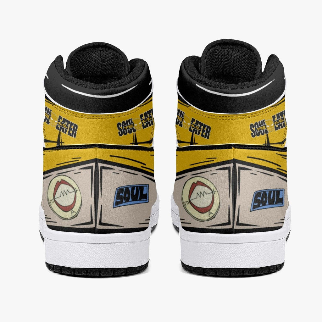 Morukai "Soul Evans Soul Eater Mid 1 Basketball Shoes