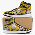 Morukai "Soul Evans Soul Eater Mid 1 Basketball Shoes
