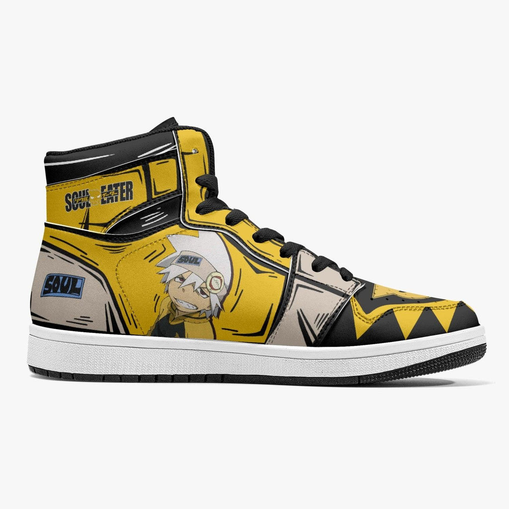 Morukai "Soul Evans Soul Eater Mid 1 Basketball Shoes
