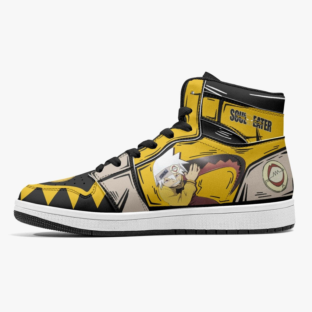 Morukai "Soul Evans Soul Eater Mid 1 Basketball Shoes