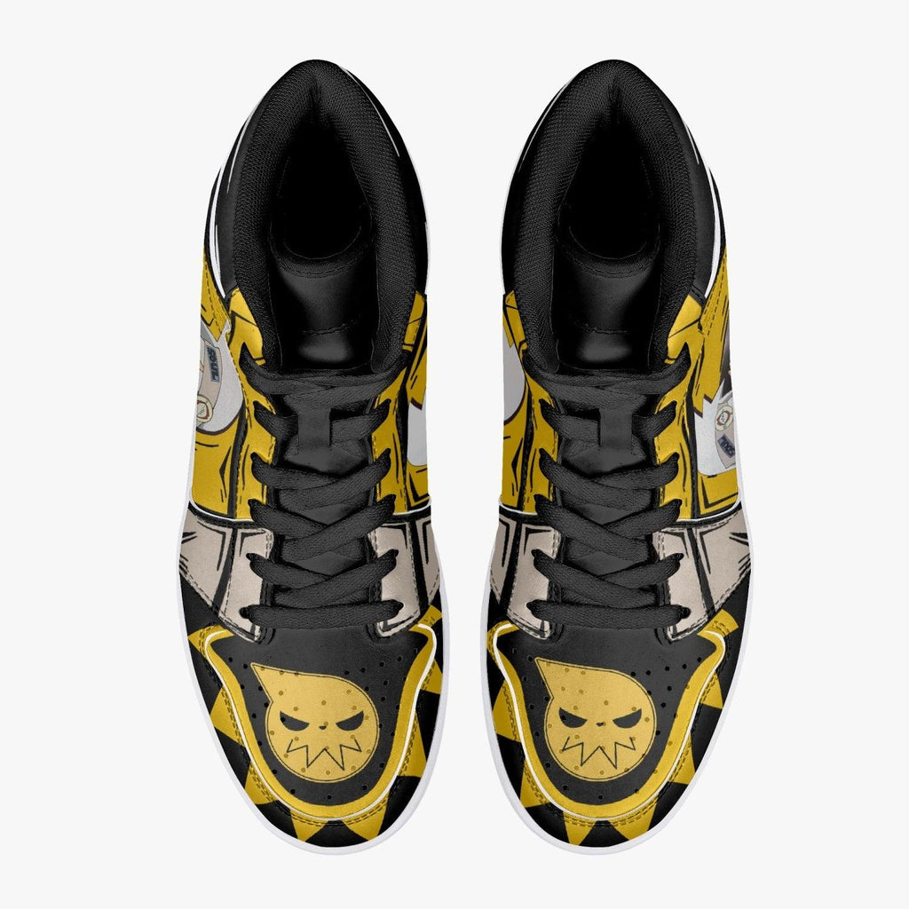 Morukai "Soul Evans Soul Eater Mid 1 Basketball Shoes