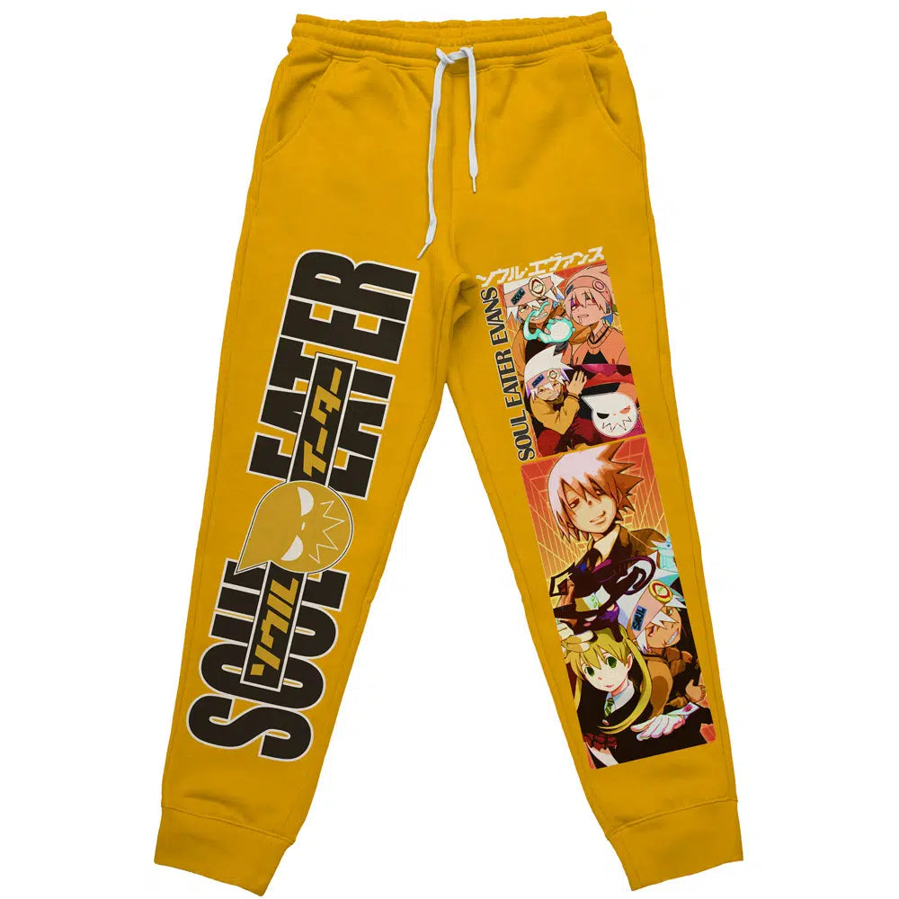 Morukai "Soul Evans Soul Eater Streetwear Sweatpants
