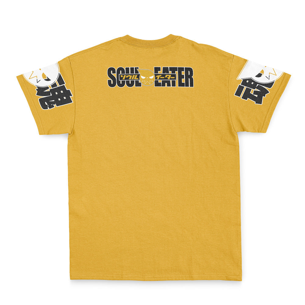 Morukai "Soul Evans Soul Eater Streetwear T-Shirt