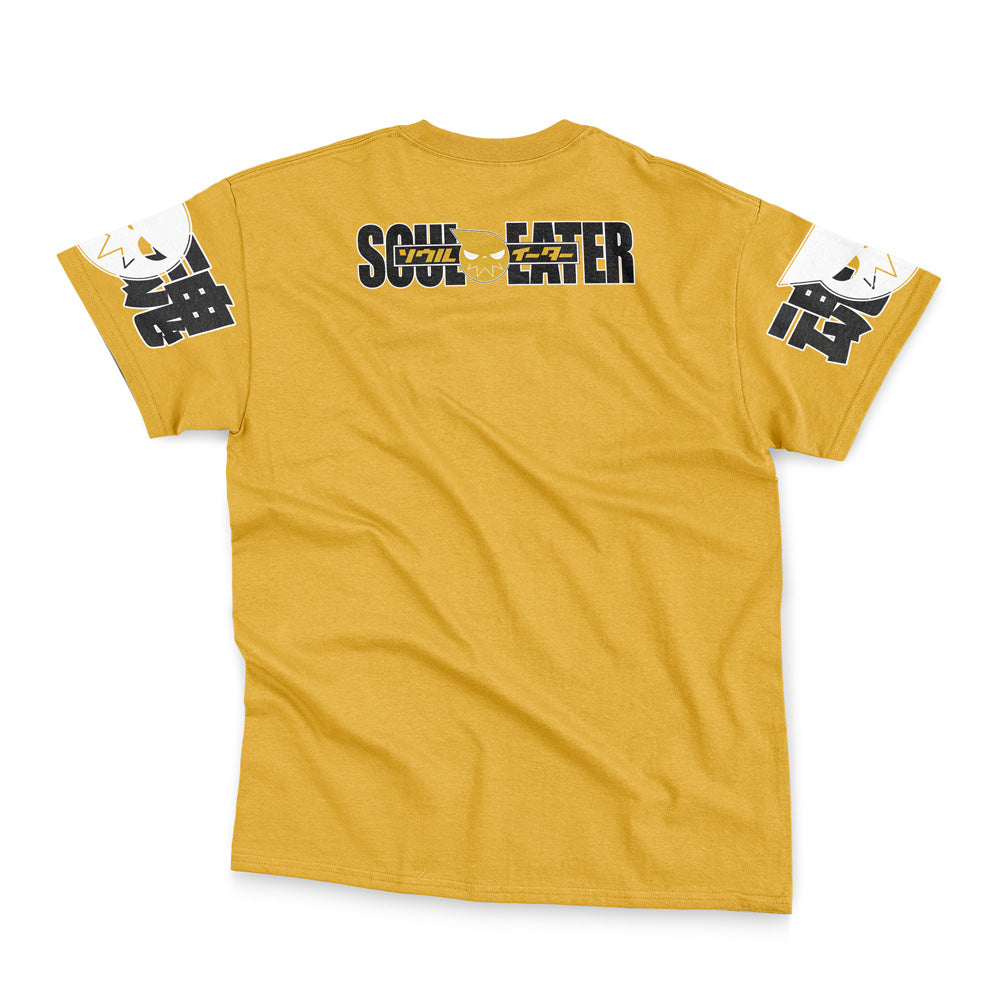 Morukai "Soul Evans Soul Eater Streetwear T-Shirt