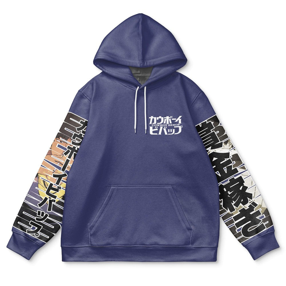 Morukai "Spike Spiegel Cowboy Bebop Streetwear Hoodie