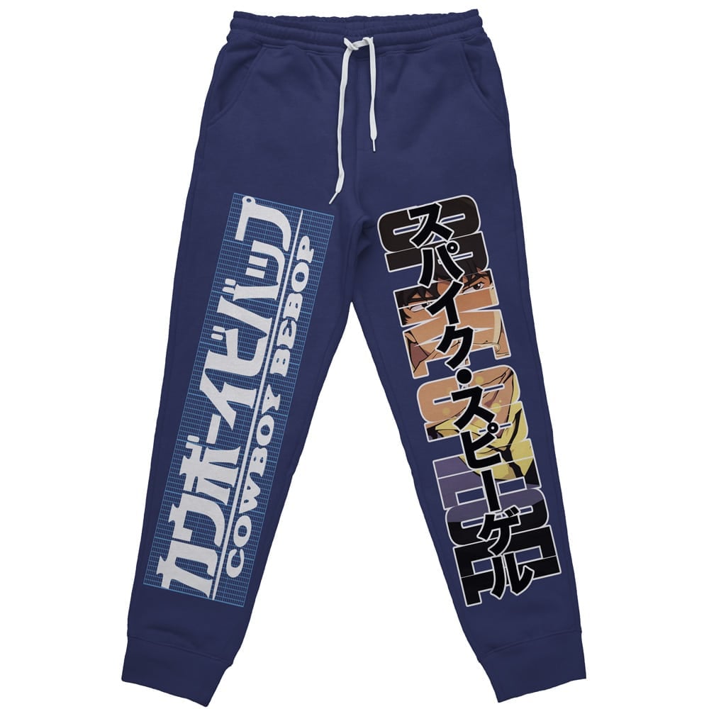 Morukai "Spike Spiegel Cowboy Bebop Streetwear Sweatpants